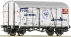 66885 Roco Box car Frigo Leeuwitharden